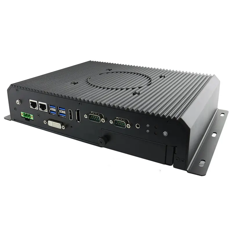 Seatronx Mpc-E10-1300-I7 Ecs Compliant Marine Black Box Computer [Mpc-E10-1300-I7] 1