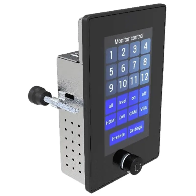 Seatronx Pht/Srt Compact Digital Control [Pht/Srt-Control] 1