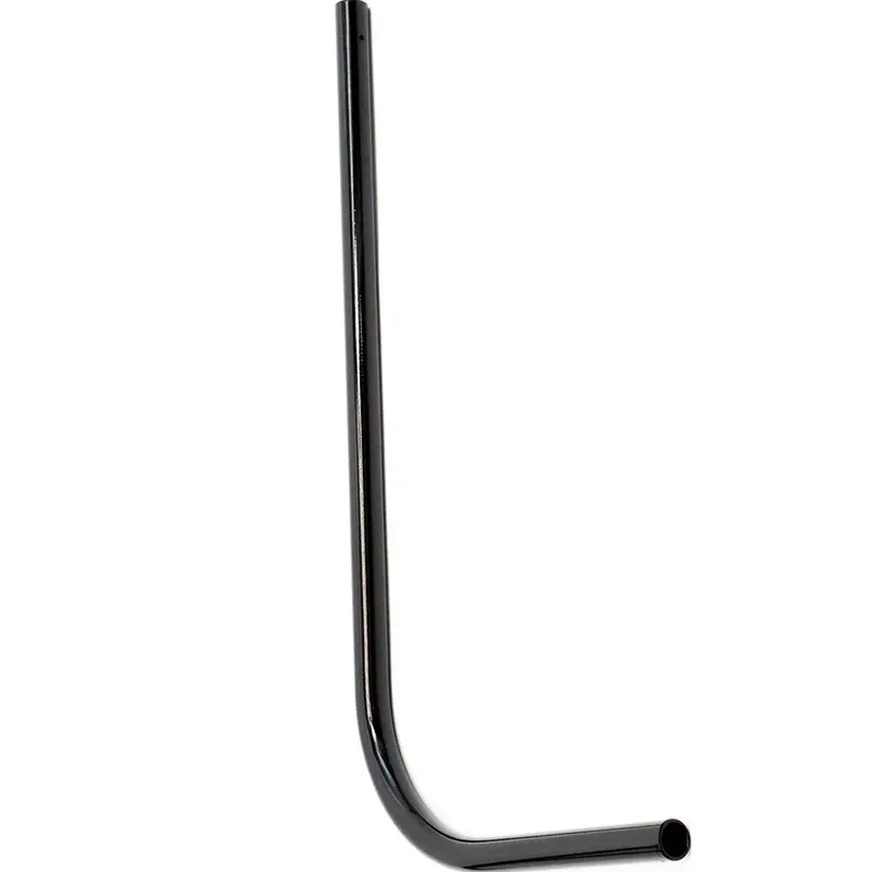 Seaview 1-1/4" Black Light Bar F/20" Or Smaller Satdomes - Folds Over 90 - Must Pick Ltb Top [Ltbsblk] 1