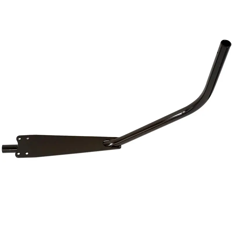 Seaview 1-1/4" Black Light Bar F/Open Array Radar Up To 4.5' - Must Pick Ltb Top [Ltboablk] 1