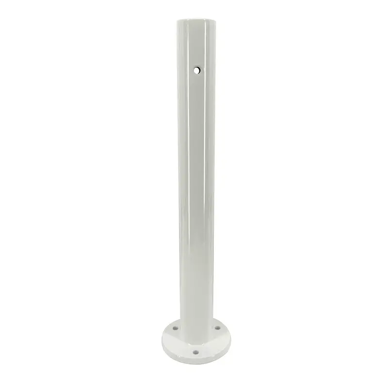 Seaview 12" Light Post W/2.75" Round Base Plate [Svltp12] 1