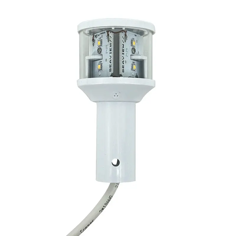 Seaview 12V C5 Certified Round 3Nm Led Combo Masthead All-Round Light - White [Ltbled12c5] 1
