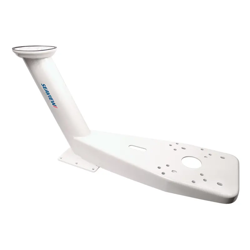 Seaview 22.5" Dual Mount F/Up To 4.5' Open Array Radar - Top F/Sat Domes - Top Plate Required [Pma-Dm2-M2] 1