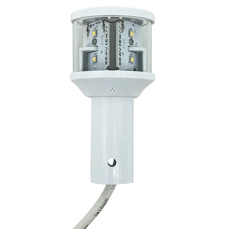 Seaview 24V C5 Certified Round 3Nm Led Combo Masthead All-Round Light - White [Ltbled24c5] 1