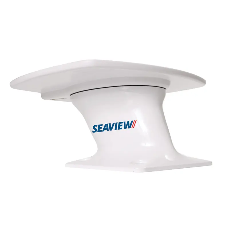 Seaview 5" Aft Leaning Mount W/Adar1 Top Plate [Pma57m1s2p] 1