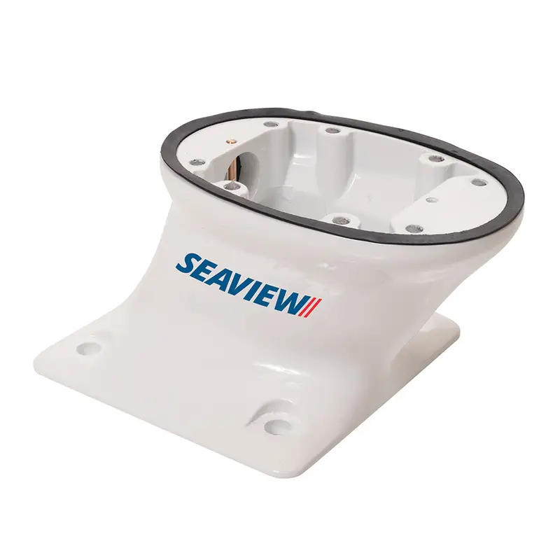 Seaview 5" Modular Mount Fwd Raked - 7 X 7 Base Plate - Top Plate Required [Pmf-57-M1] 1