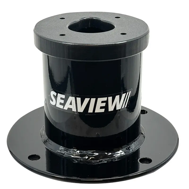 Seaview 5" Vertical Camera Mount F/Sionyx - Black [Pm5sxn8blk] 1