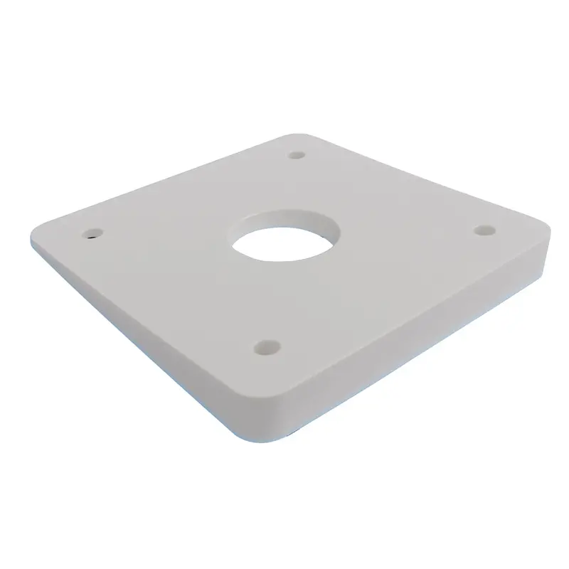 Seaview 6 Degree Wedge F/7 X 7 Radar Mount Base Plate [Pm-W6-7] 1
