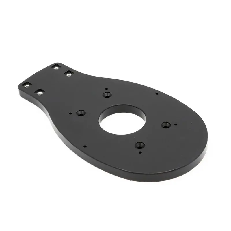 Seaview Adaf2 Black Modular Top Plate F/Flir M100 Or M200 Series Cameras F/Use W/Mounts Ending In M1 Or M2 [Adaf2blk] 1