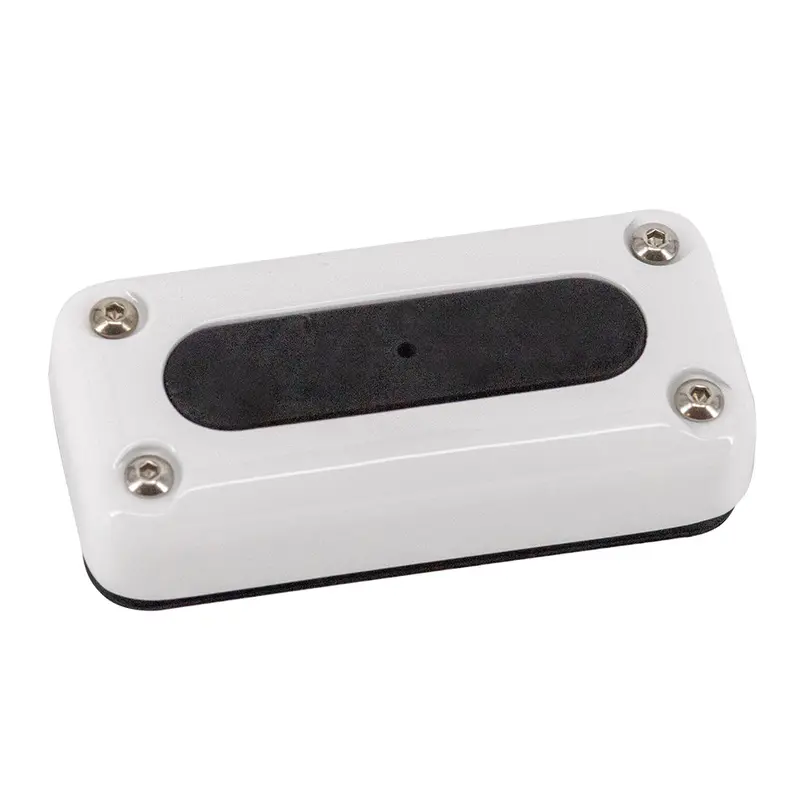 Seaview Cable Seal W/Cover - White Powder Coated Stainless Steel F/Wire Up To 10.6Mm/0.5" [Cgm17sw] 1