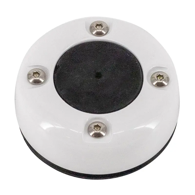 Seaview Cable Seal W/Cover - White Powder Coated Stainless Steel F/Wire Up To 27.55Mm/1.08" [Cg30sw] 1