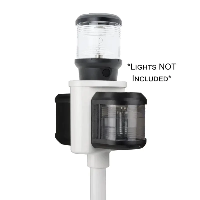 Seaview Light Bar Top - White [Ltbboxw] 1