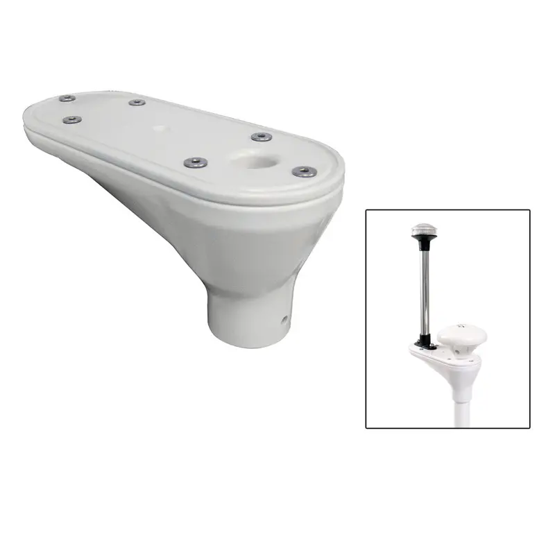 Seaview Ltb Top - Universal F/Mounting Your Light/Gps [Ltb-U1a] 1