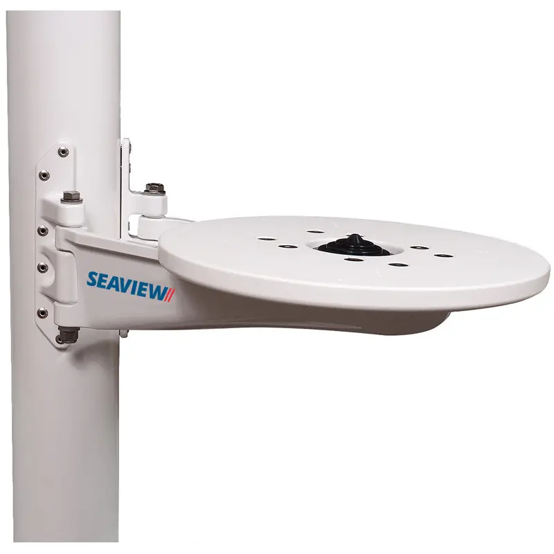 Seaview Mast Mount F/Kvh Tv1 [Sm-15-A] 1