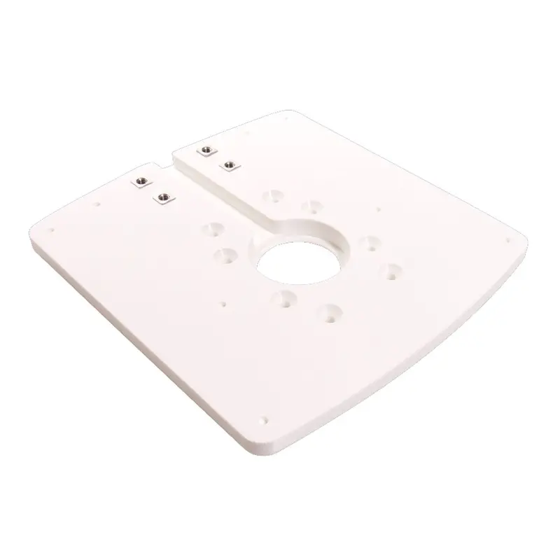 Seaview Modular Plate F/24" Jrc / Lowrance / Northstar / Simrad Dx64s Domes [Ada-R2] 1