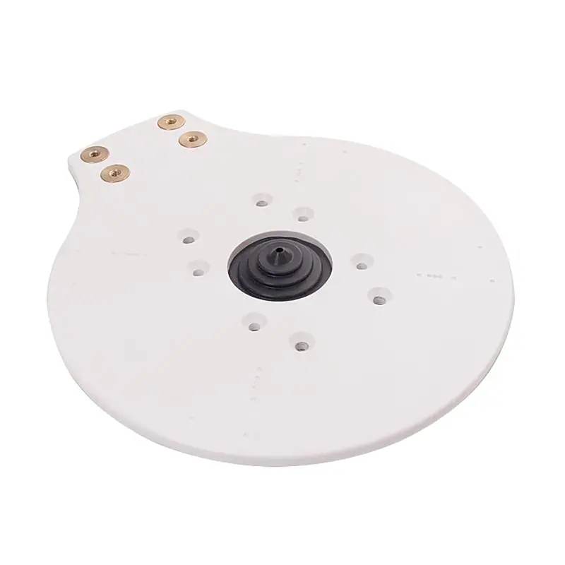 Seaview Modular Plate F/Intellian / Kvh / Glomex / Thrane & Thrane / Raymarine / Sea-King / Sea-Tel / Vdo Ocean Line [Ada-S1] 1