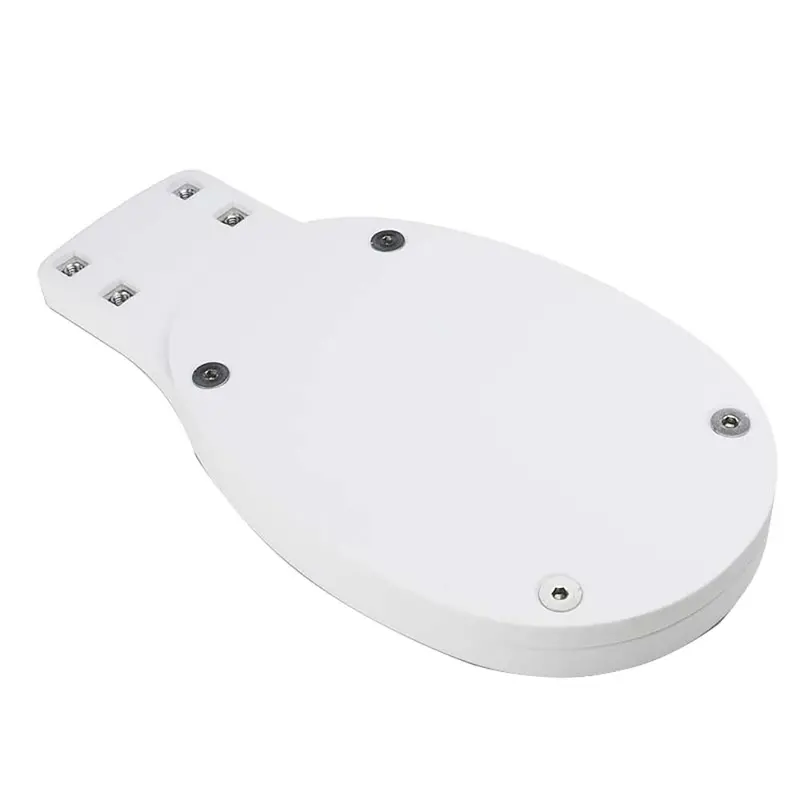 Seaview Modular Plate To Fit Searchlights  Thermal Cameras On Seaview Mounts Ending In M1 Or M2 [Adablank] 1
