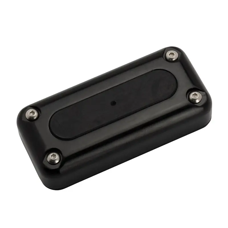 Seaview Multi Cable Seal W/Black Coated Cover - Stainless Steel Wire - 2-17Mm [Cgm17sb] 1