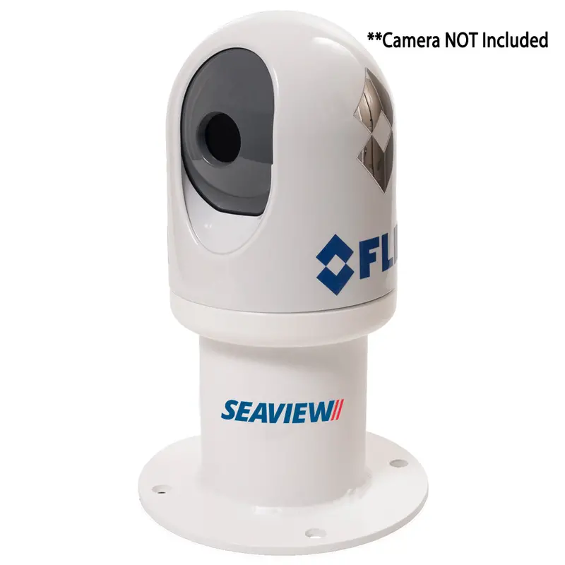 Seaview Pm5-Fmd-8 Camera Mount F/Flir Md Series & Raymarine T200 [Pm5-Fmd-8] 1