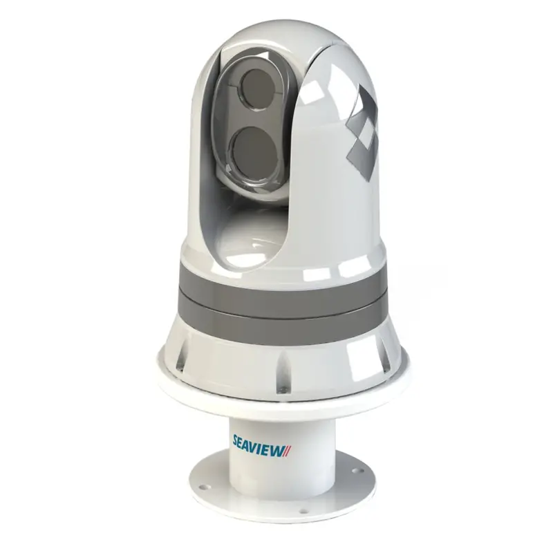 Seaview Pm5fm38 Thermal Camera Mount F/Flir M300 Series Vertical 8" [Pm5fm38] 1