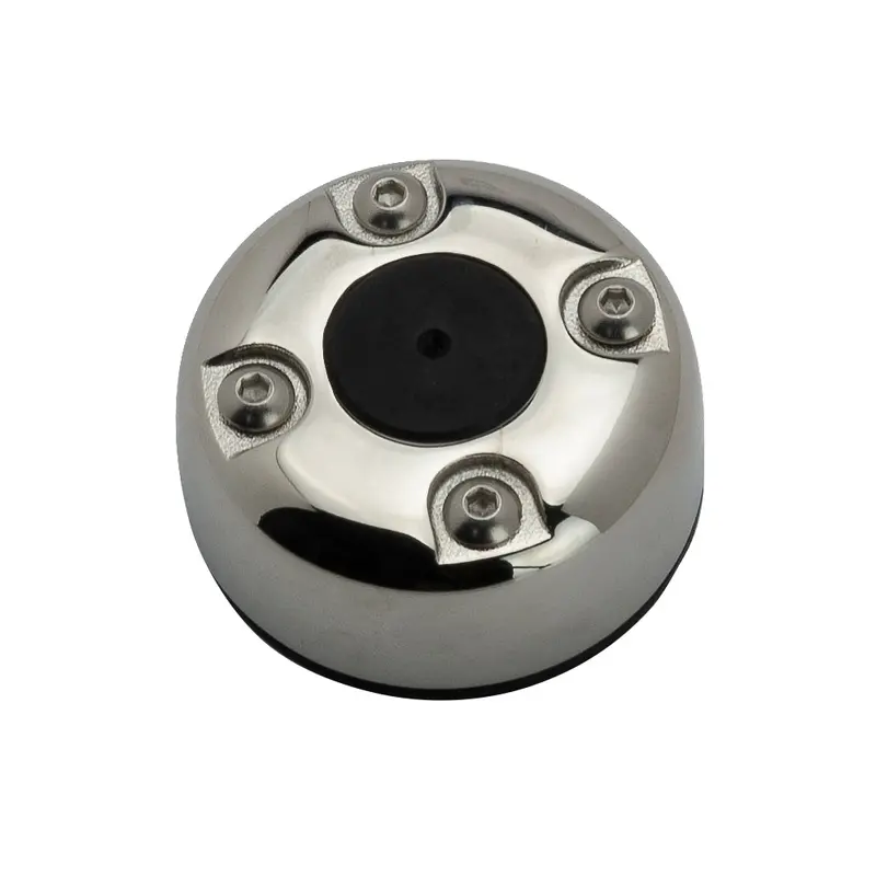 Seaview Polished Stainless Steel Cable Seal - 1 Cable (2-10Mm) [Cg20-Ss] 1