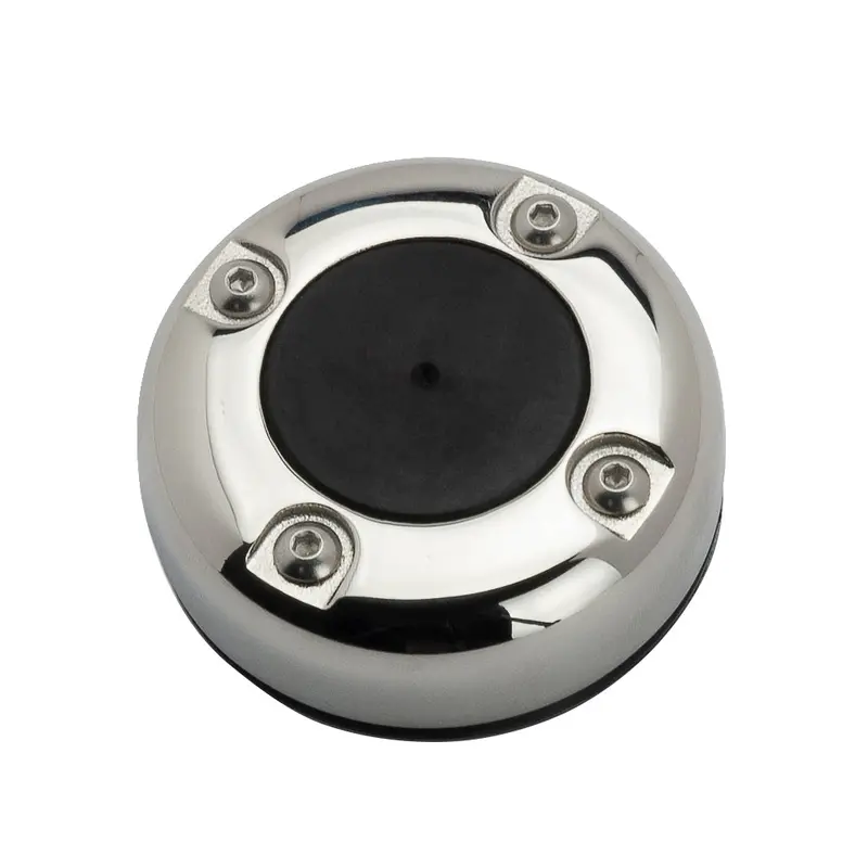 Seaview Polished Stainless Steel Cable Seal - 2 Cables (2-15Mm Each) [Cg30-Ss] 1
