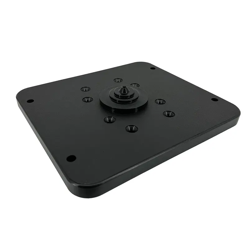 Seaview Starlink Maritime Top Plate F/Seaview M1 Style Modular Mounts - Black [Adastlkablk] 1