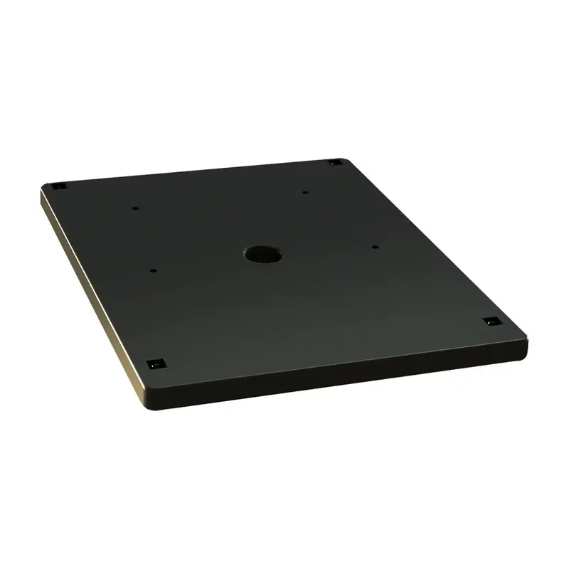 Seaview Starlink Performance Gen 3 Adapter Plate F/Use W/Seaview Or Starlink Angled Wedge Base - Black [Adaspg3apblk] 1