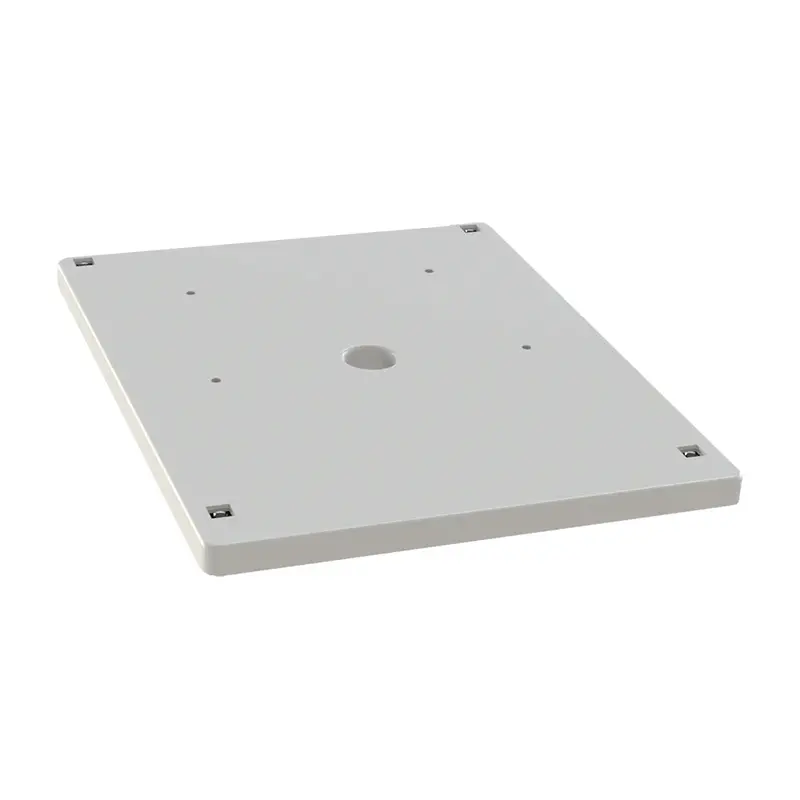 Seaview Starlink Performance Gen 3 Adapter Plate F/Use W/Seaview Or Starlink Angled Wedge Base - White [Adaspg3ap] 1