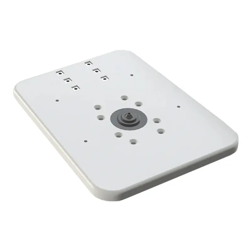 Seaview Starlink Performance Gen 3 Modular Top Plate F/Mounts Ending In M1  M2 - White [Adaspg3] 1
