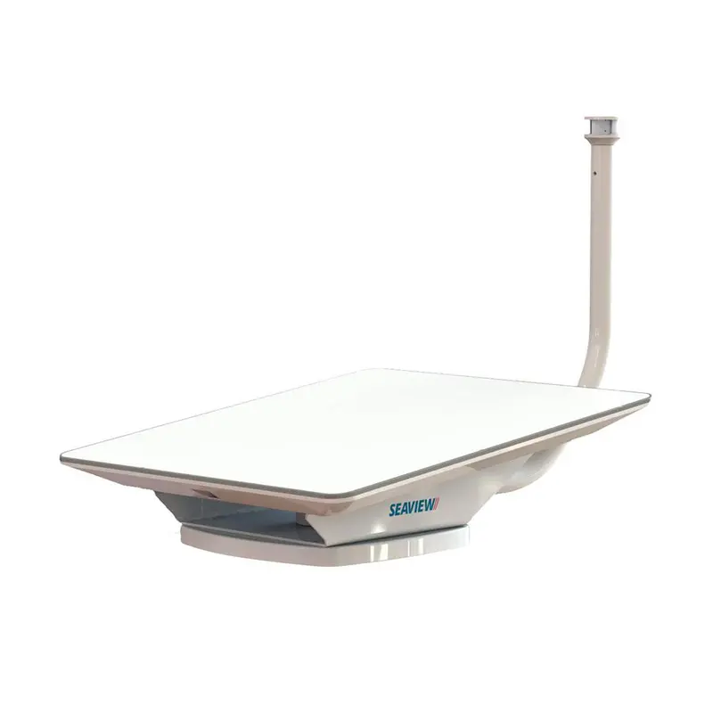 Seaview Starlink Wedge Base  C5 Certified Lighting Kit - White [Svslwbledc5] 1