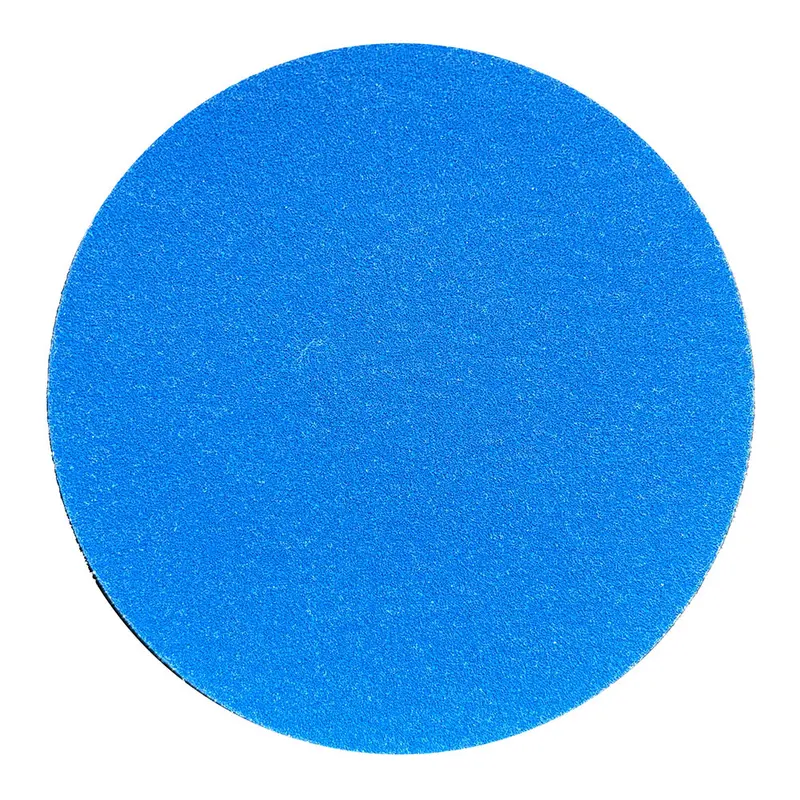 Sem 150Mm 6" Sanding Disc 80 Grit - Box Of 50 [Sa260080] 1