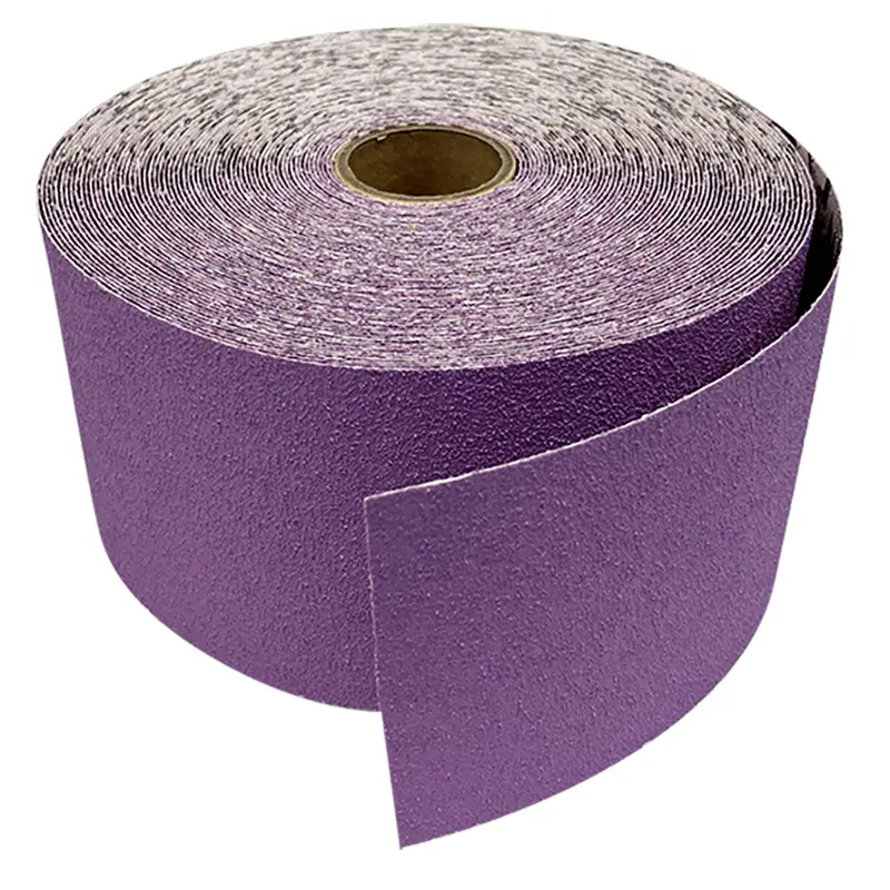 Sem 2.75" X 40 Yards - 220 Grit Ceramic Sandpaper - 1 Roll [Sa22220] 1