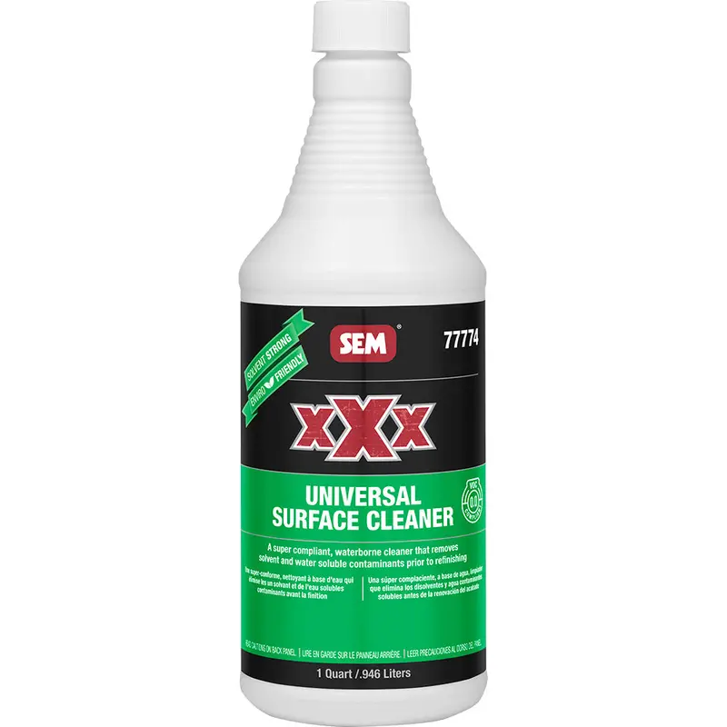 Sem Xxx Universal Surface Cleaner - 1 Quart [77774] 1