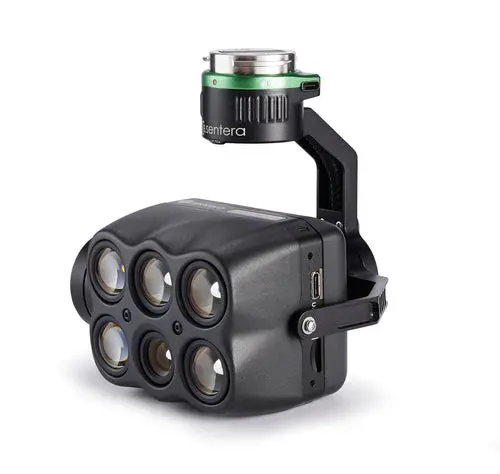 Sentera 6X Multispectral Sensor 1