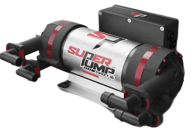 Sesw Sweet16 Super Pump | 24V | 16 Gpm 1