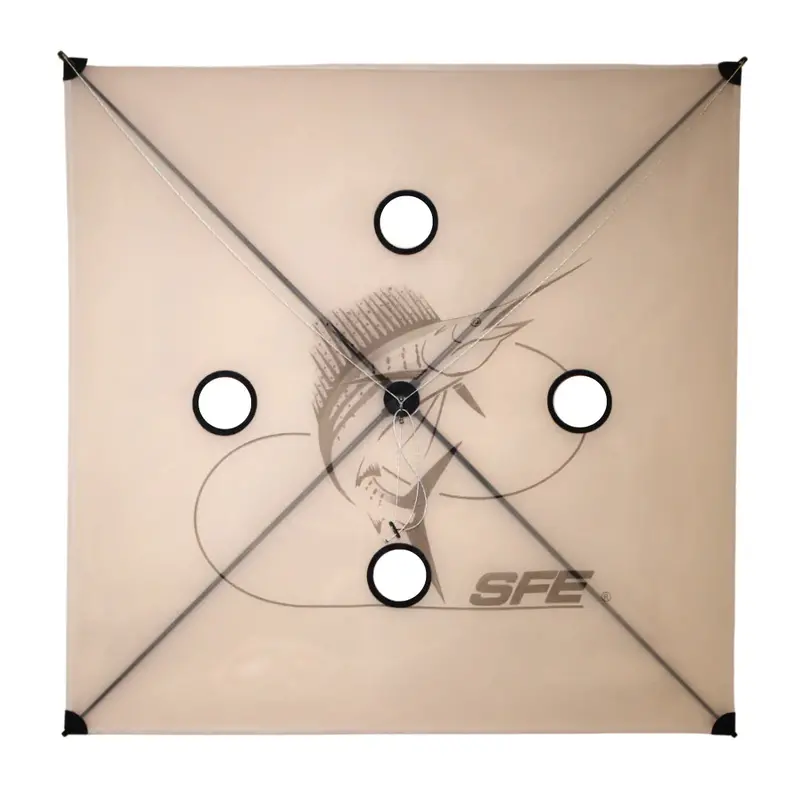 Sfe Kites | Tournament Series | Model #1683 | Width 34" Inches | Wind Range 12 To 30 Mph | For Offshore Tournament Fishing 1