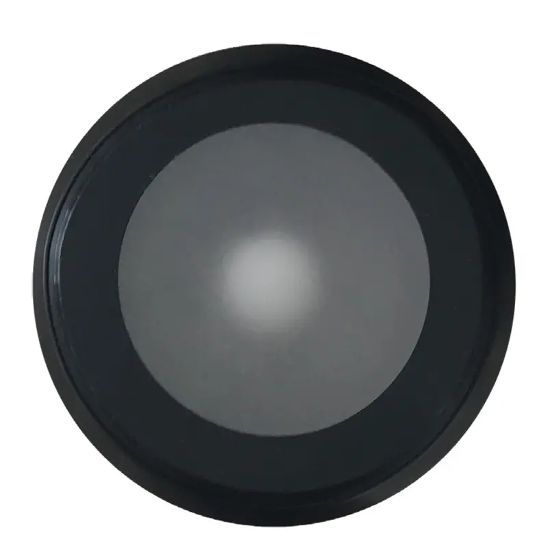 Shadow-Caster Dlx Series Down Light - Black Housing - Full-Color [Scm-Dlx-Cc-Bk] 1