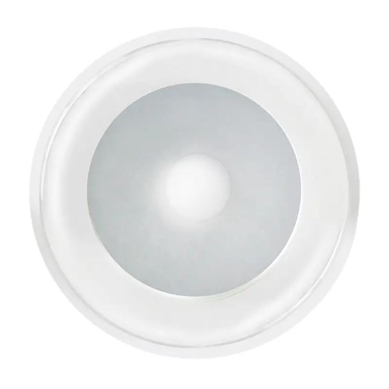 Shadow-Caster Dlx Series Down Light - White Housing - White [Scm-Dlx-Gw-Wh] 1