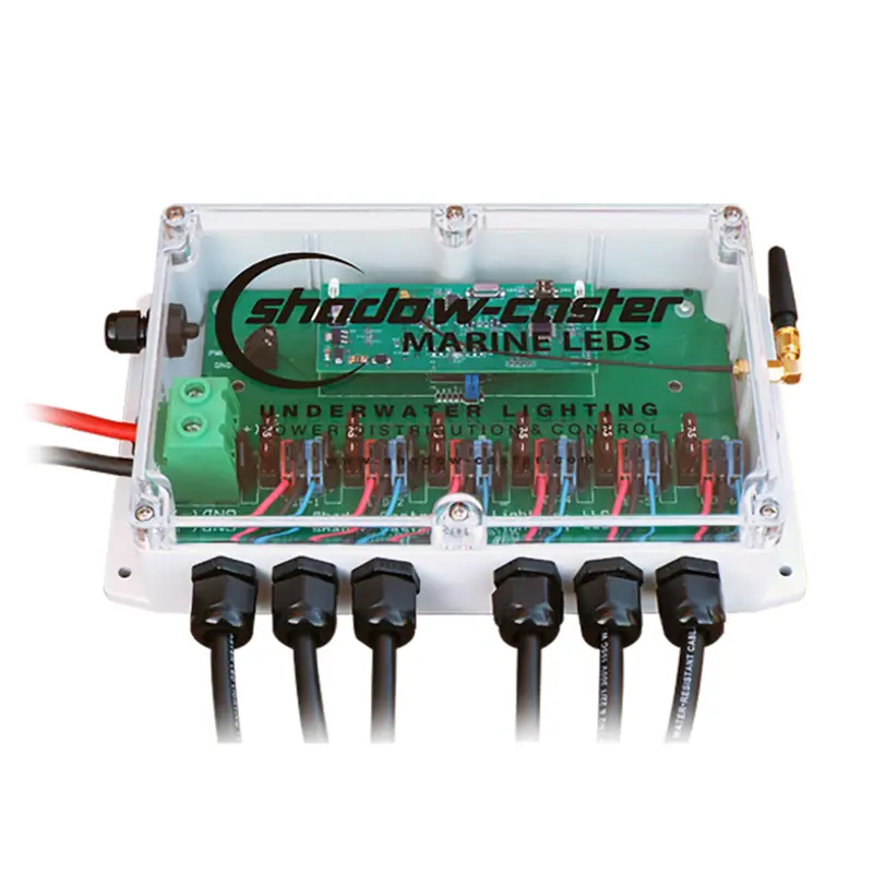 Shadow-Caster Power Distribution Box [Scm-Pd] 1