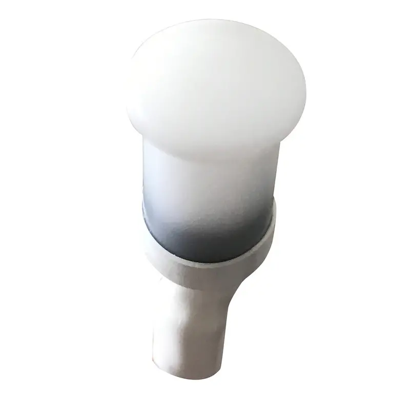 Shadow-Caster Round Accent Light Rgb Diffused White Polymer Housing [Scm-Ral-Rgb-0.4-Pw] 1