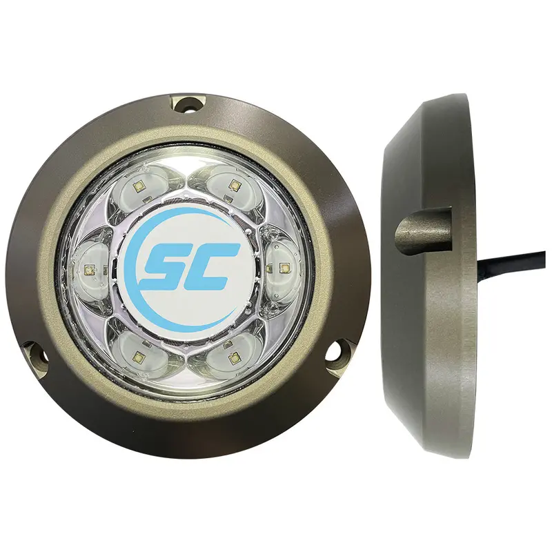 Shadow-Caster Sc3 Series Underwater Light - Bimini Blue [Sc3-Bb-Alsm] 1