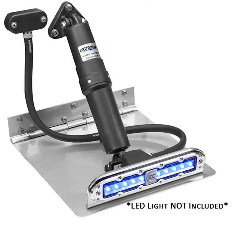 Shadow-Caster Trim Tab Mounting Bracket F/Scm-10 - Supports One Light [Scm-Tt-10] 1