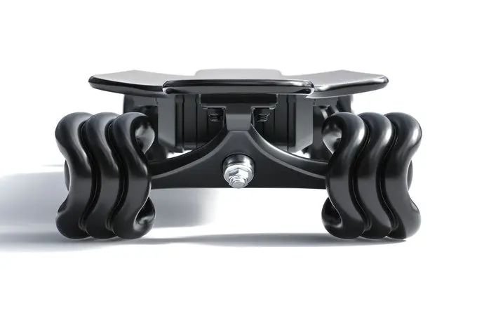 Shark Wheels Electric Recharge & Power Longboard | Wheel Size 80Mm | Top Speed 17 -25 Mph | Range 7 - 20+ Miles 1