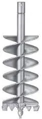 Shaver Double-Flight Ag Auger 2" Round 3Pt | Model Sa-624-Acd/Sa-304-Acd | 42" Attachment Size | For Tractor 1