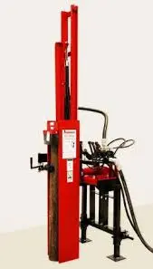 Shaver Post Drives 3Pt Hitch | Model Hd S/Mb Series| 12" / 10" / 8" Attachment Size | Hydraulic & Manual | For Tractor 1