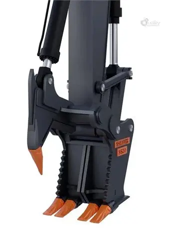 Shearex–Tree Shears | Model Ss16m | Carrier Compatibility 12-16 Ton | Overall Width 22" Inches| For Excavator. 2
