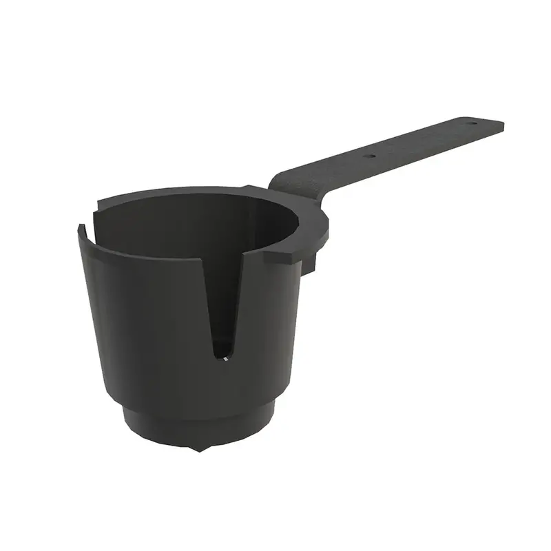 Shockwave Cup Holder W/Aluminum Bracket [Sw-01688] 1