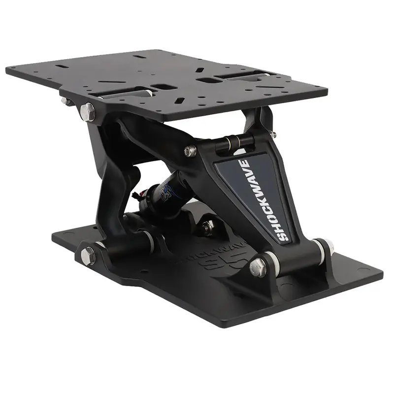 Shockwave S5-Lw Suspension Base - Black [Sw-05026-B] 1