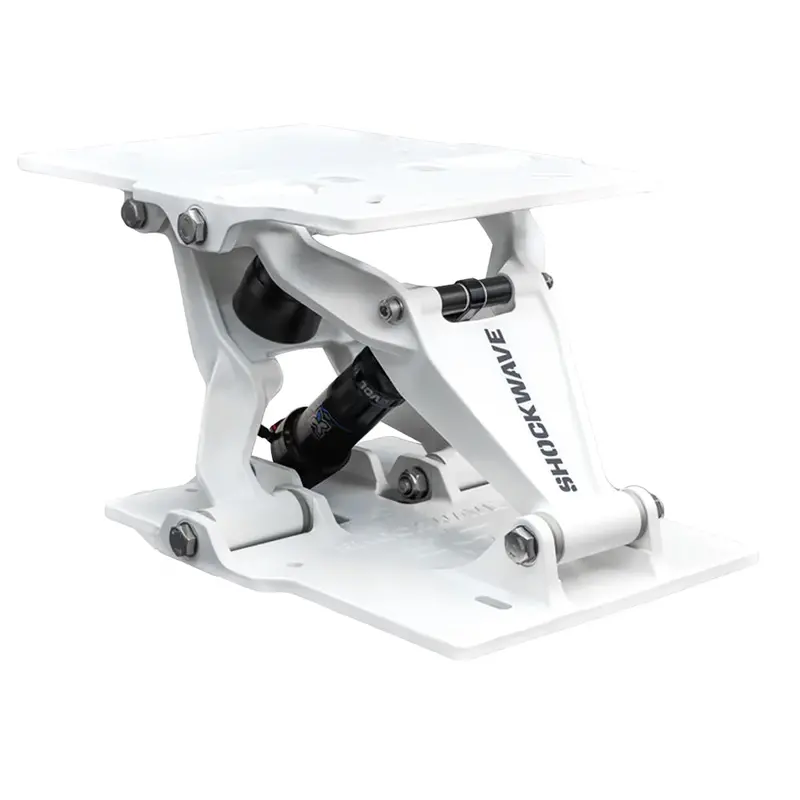Shockwave S5-Lw Suspension Base - White [Sw-05026-W] 1